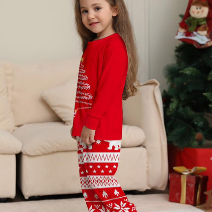 Christmas Family Pajamas