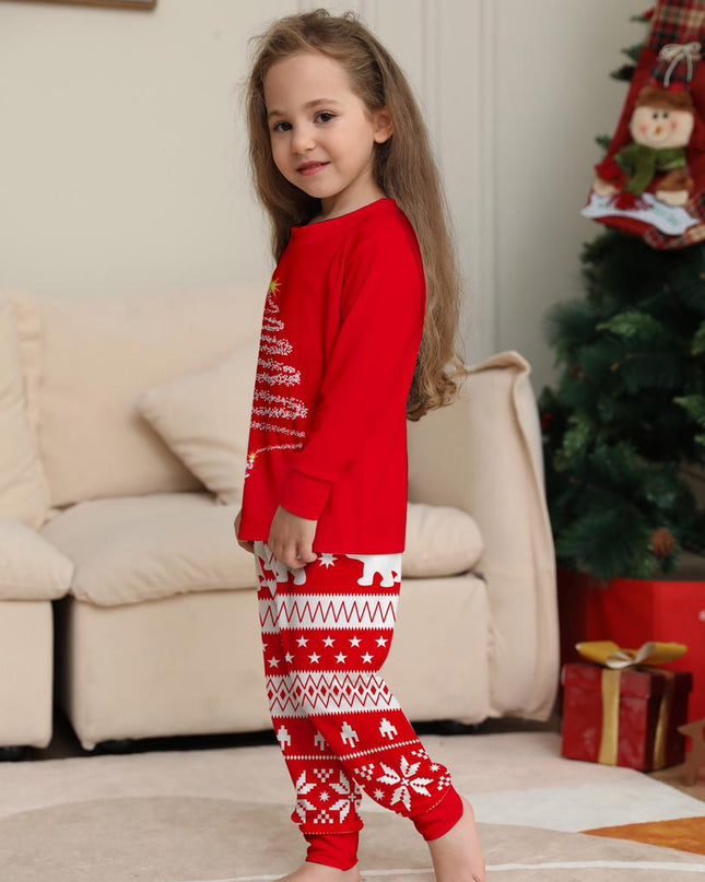 Christmas Family Pajamas