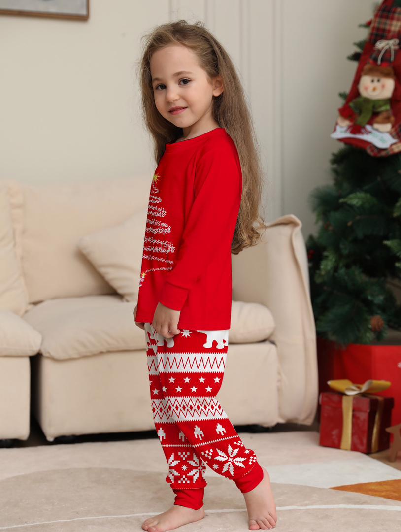 Christmas Family Pajamas