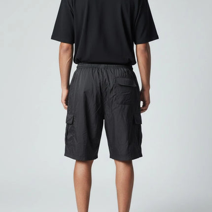 Men's Cargo Shorts with Draw String