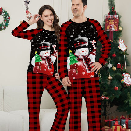 Christmas Family Pajamas