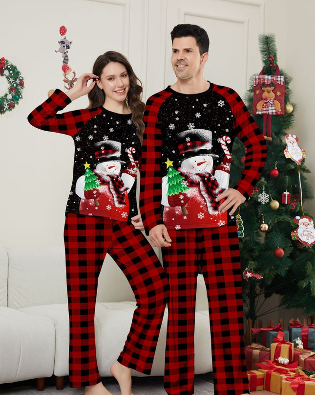 Christmas Family Pajamas