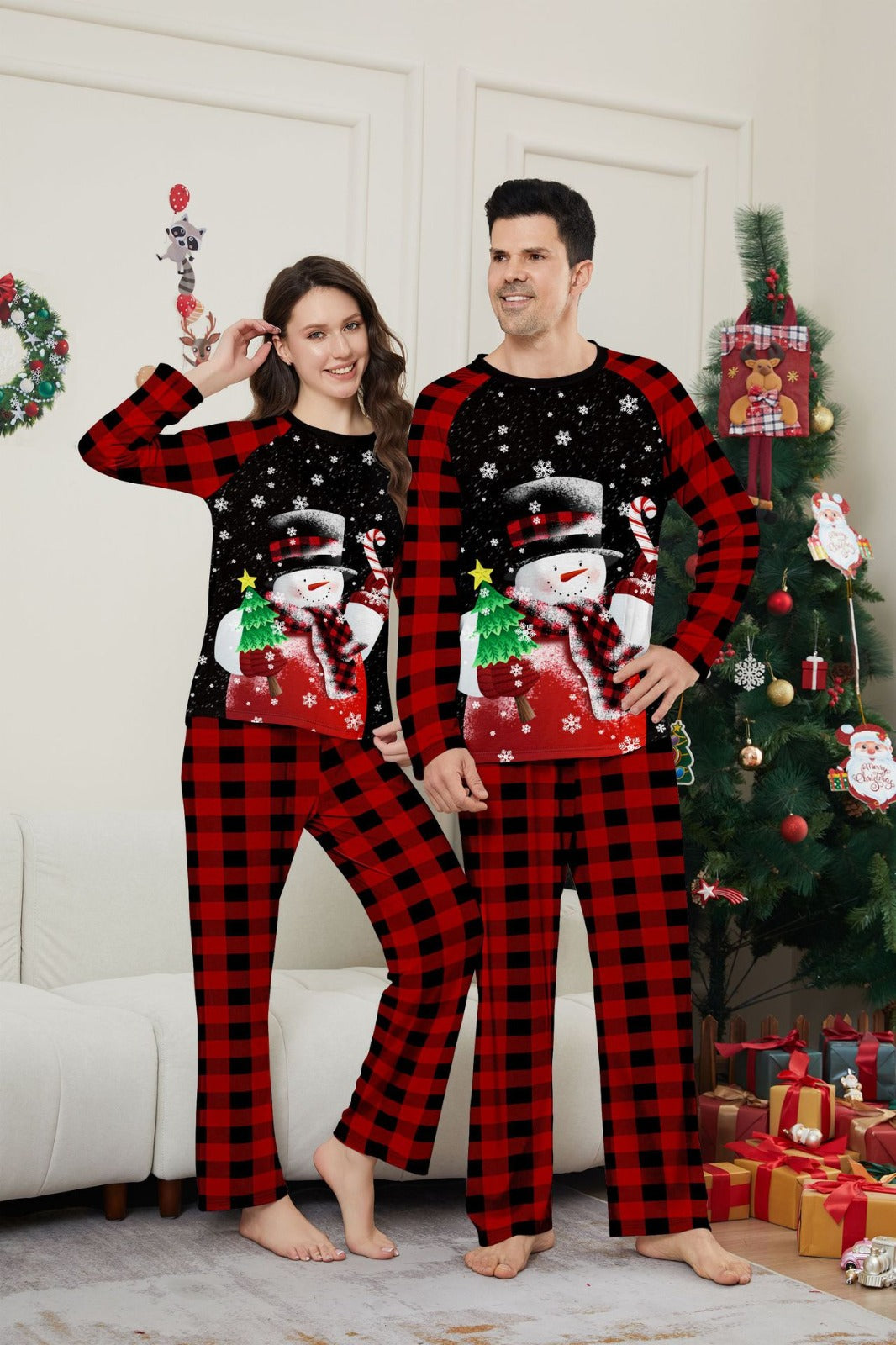 Christmas Family Pajamas