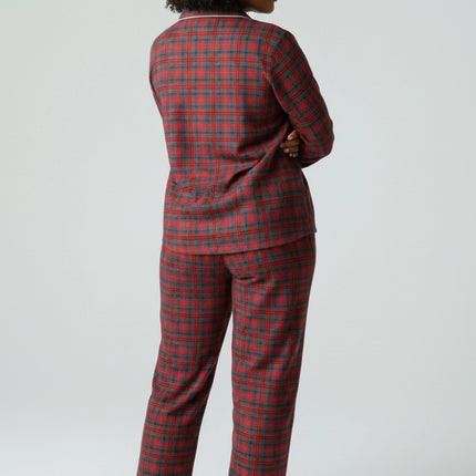 Cotton Christmas Pajamas  Set