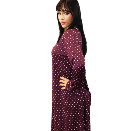 Fall Winter Nightgowns