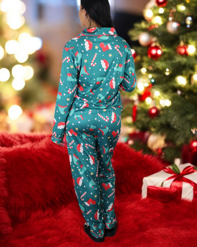 Women Christmas Pajamas