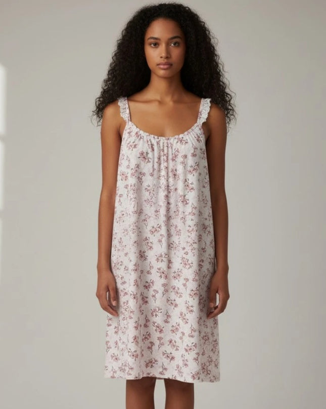 Cotton Nightgown
