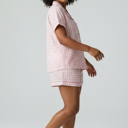 2pcs Lounge Wear and Pajamas Sleepwear
