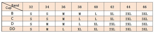 Post surgery full coverage front closure bra