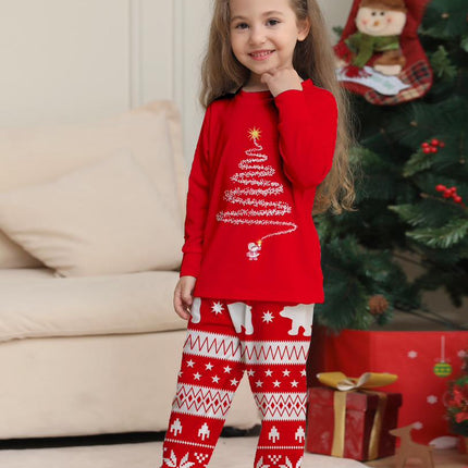 Christmas Family Pajamas