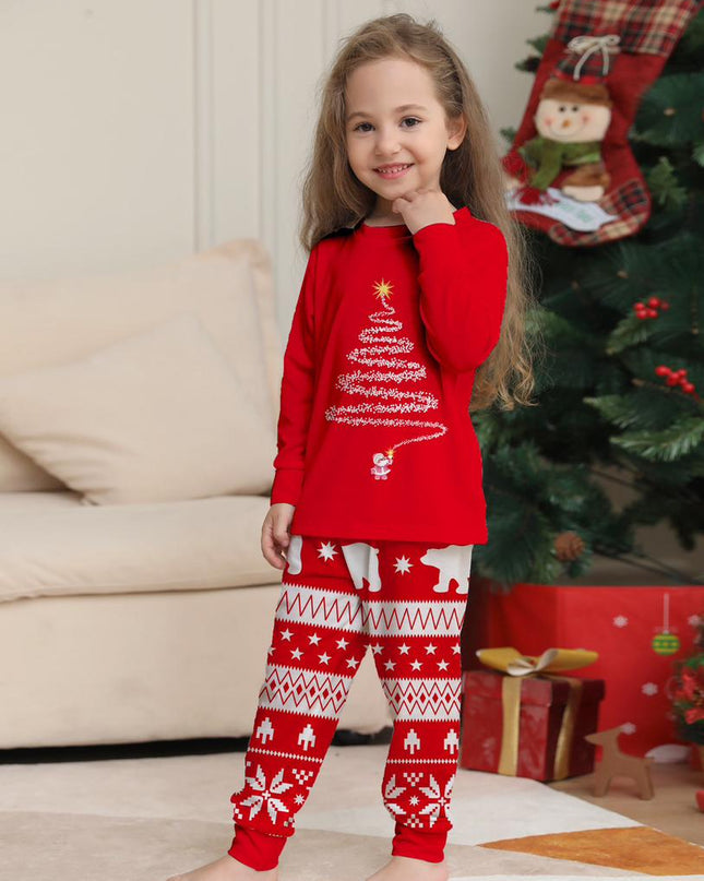 Christmas Family Pajamas