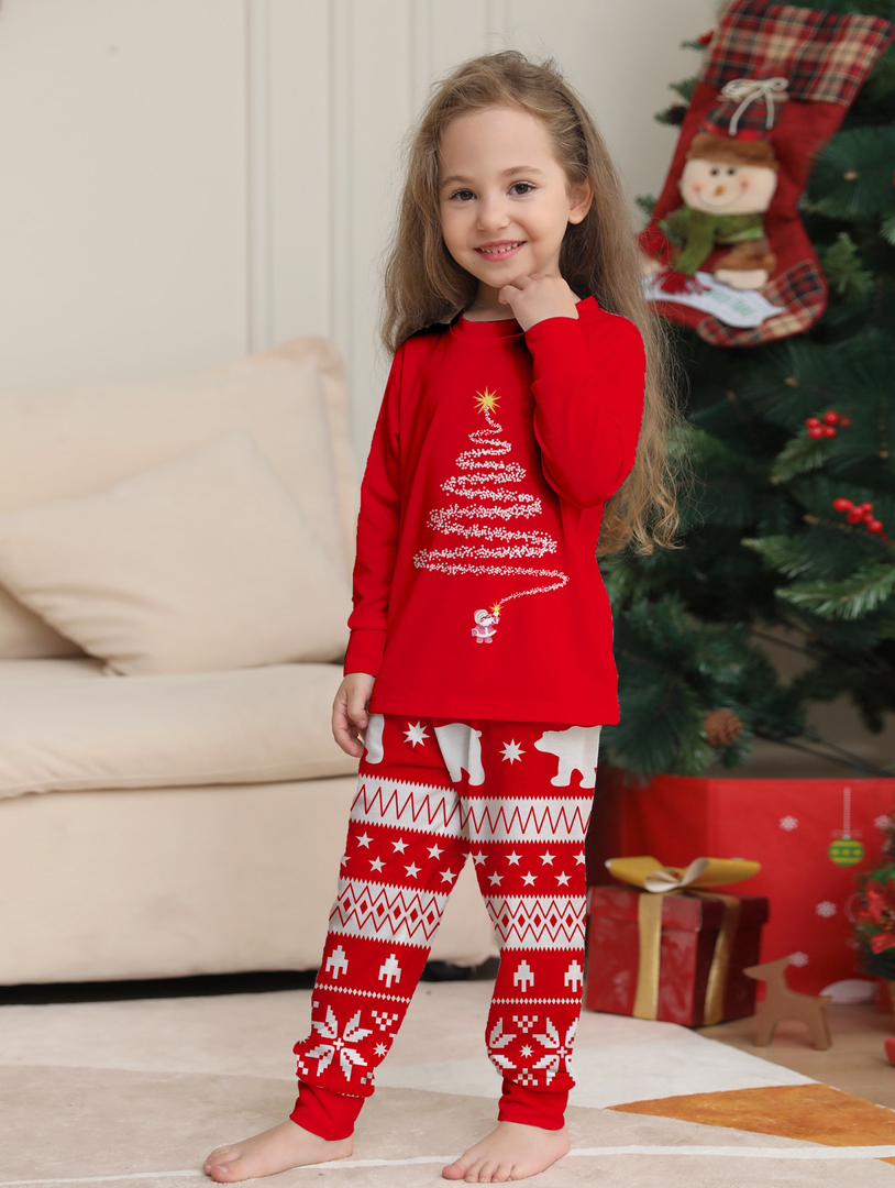Christmas Family Pajamas