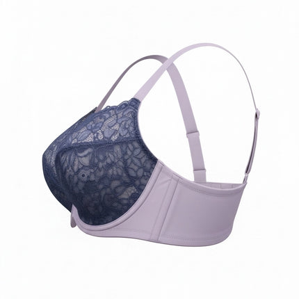 Underwire Minimizer Bra