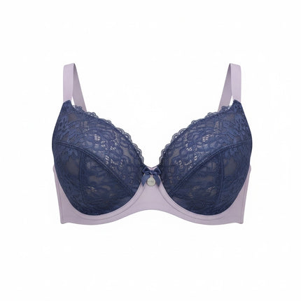 Underwire Minimizer Bra