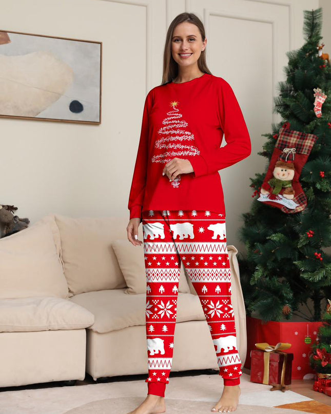 Christmas Family Pajamas