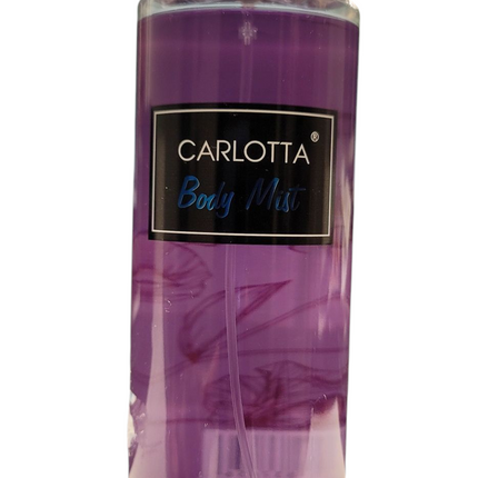 Body mist love magic