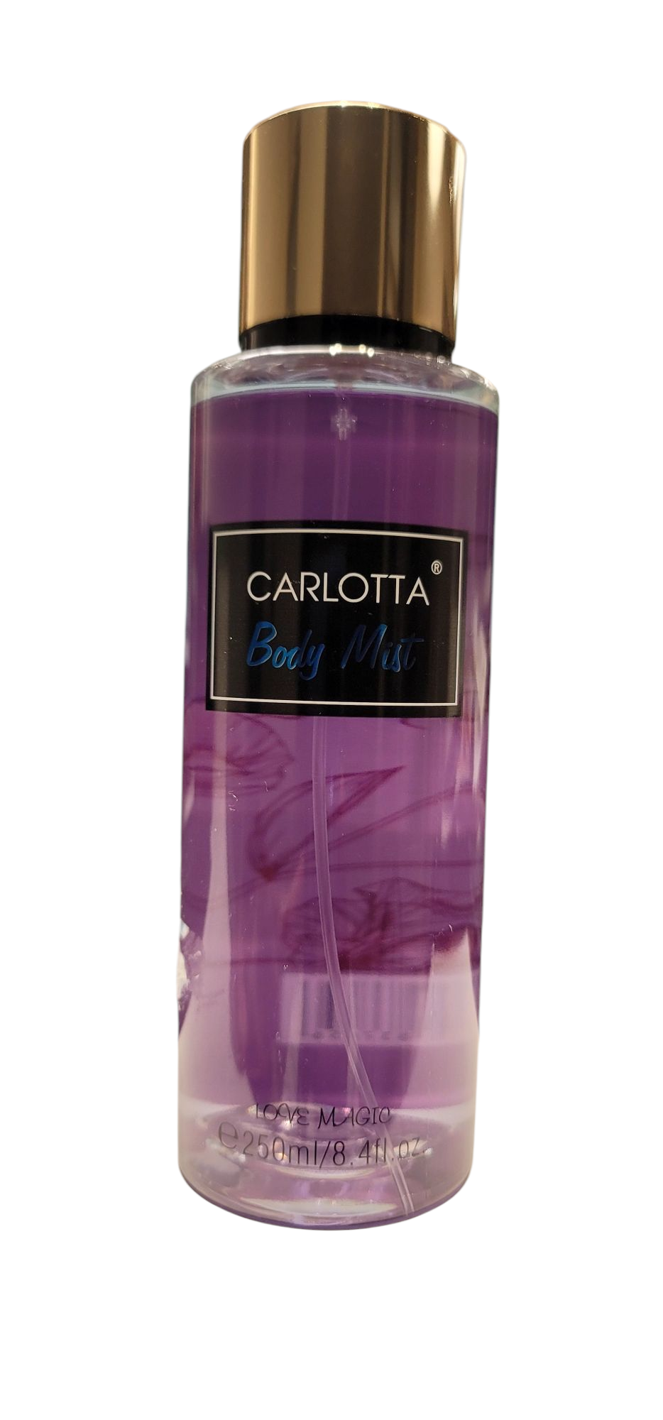 Body mist love magic