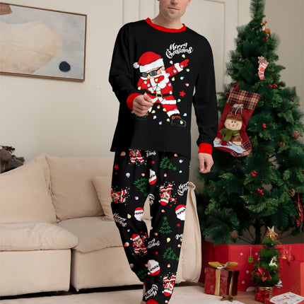 Christmas Family Pajamas Set