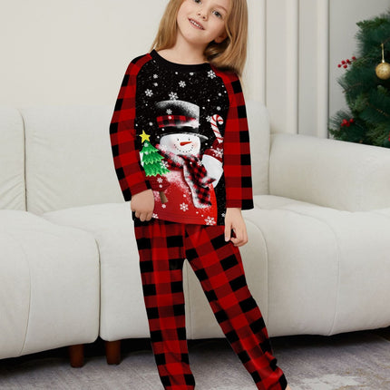 Christmas Family Pajamas