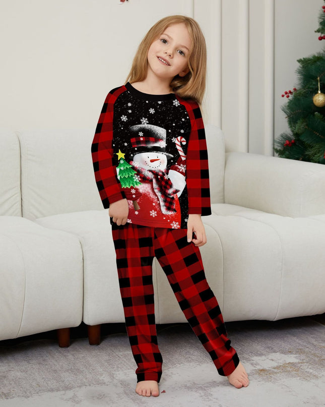 Christmas Family Pajamas