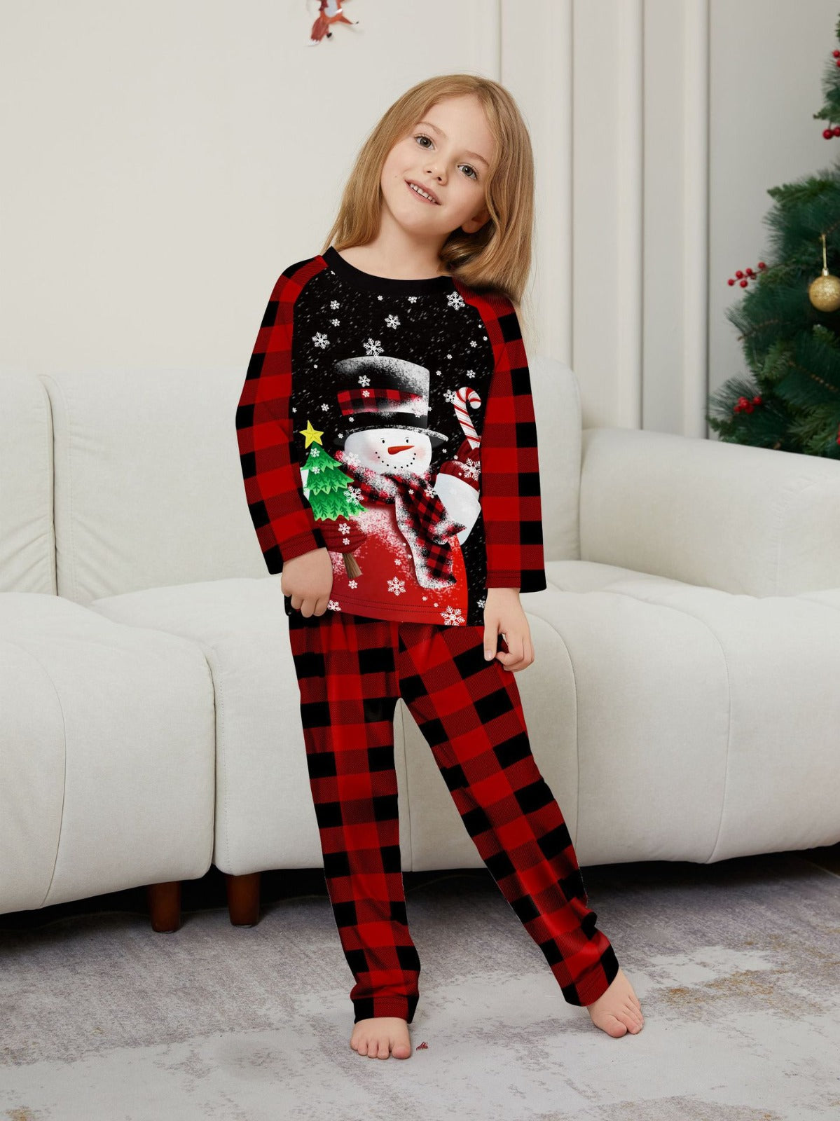 Christmas Family Pajamas