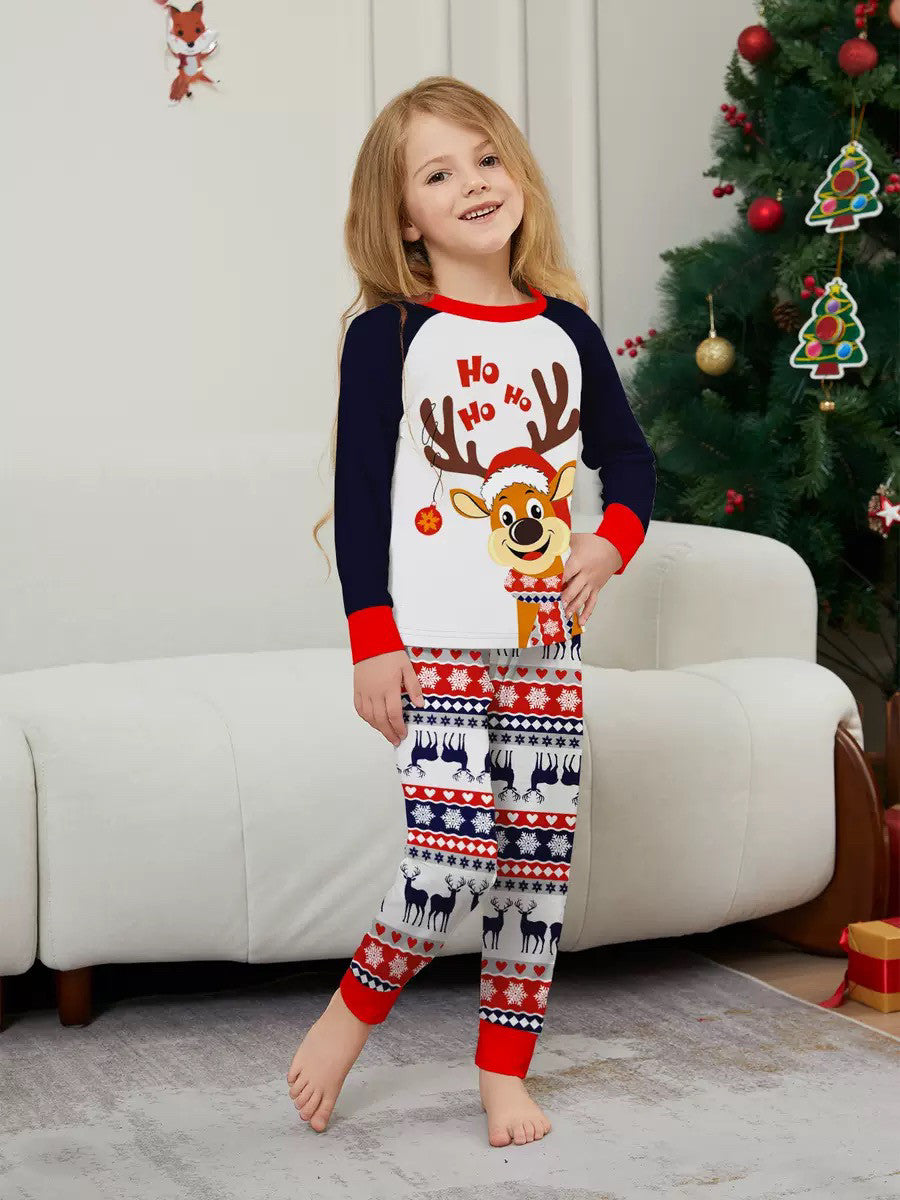 Christmas Family Pajamas Set
