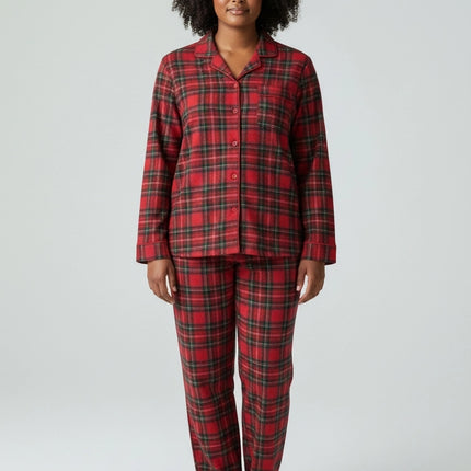 Christmas Pajamas Set