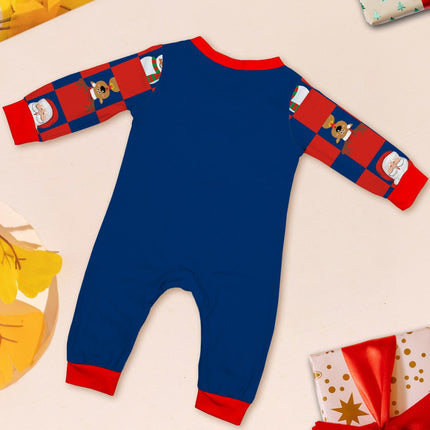 Christmas Family Pajamas Set
