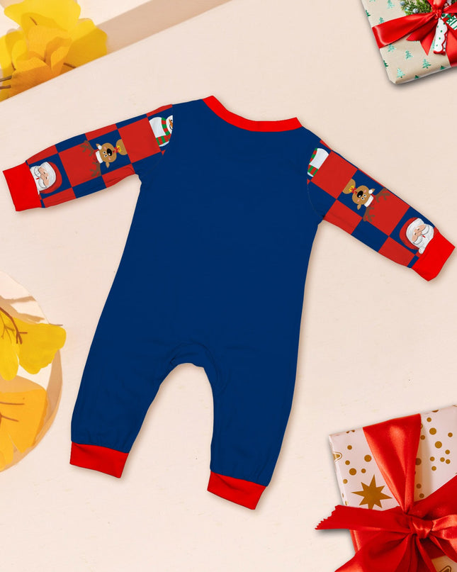 Christmas Family Pajamas Set