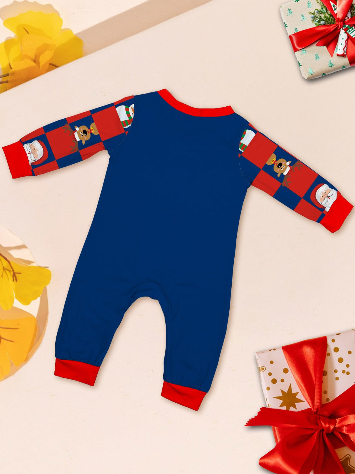 Christmas Family Pajamas Set