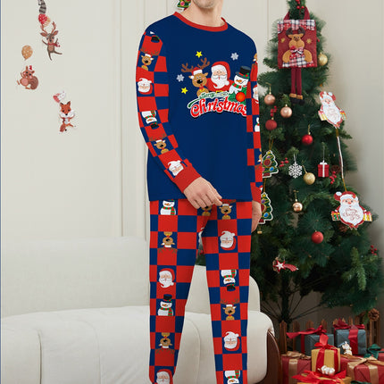 Christmas Family Pajamas Set