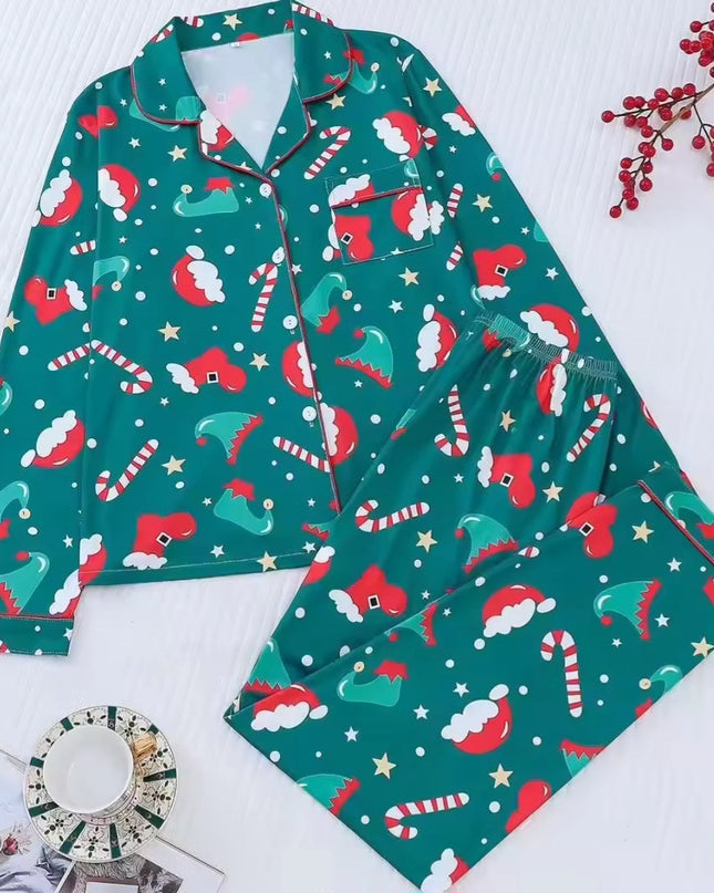 Women Christmas Pajamas