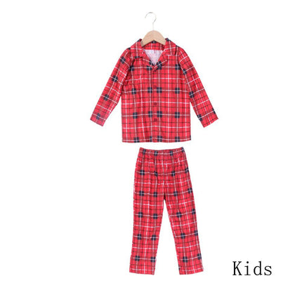 Christmas Family Cotton Pajamas
