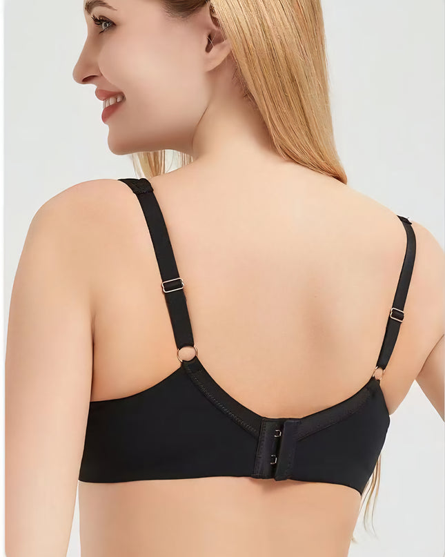 Underwire Support Bra