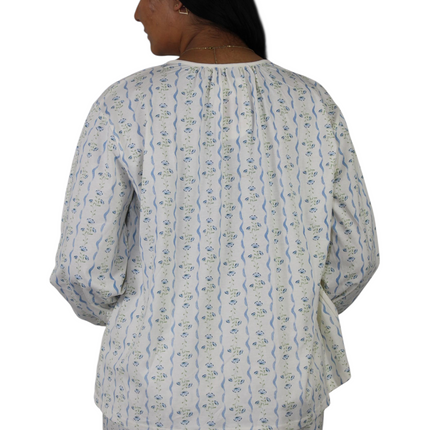 100% Pure Cotton PJ Set