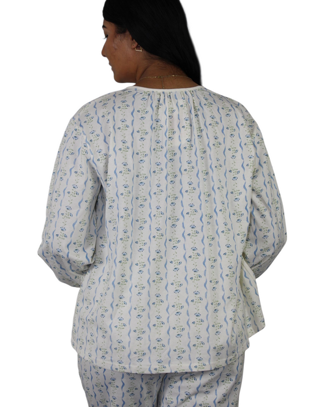 100% Pure Cotton PJ Set