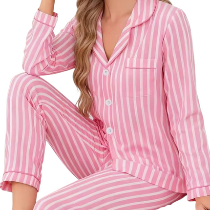 PJ's and Lounge Wear Top and Pant Set