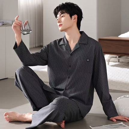 Men's Organic Cotton Pajamas