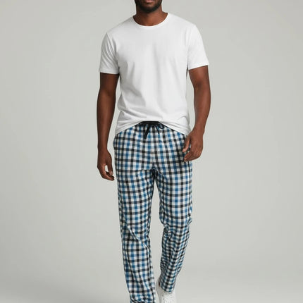 mens cotton pajama pants,
mens cotton pj pants,
mens sleepwear pants,
mens lounge pants cotton,
breathable cotton pajama pants,
comfortable mens sleep pants,
mens lightweight pajama bottoms,
soft cotton lounge pants men,
mens nightwear cotton pants,
relaxed fit mens pajama pants,