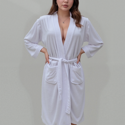 Women Spring Summer Robe