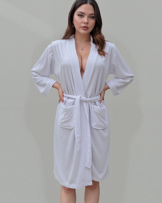 Women Spring Summer Robe