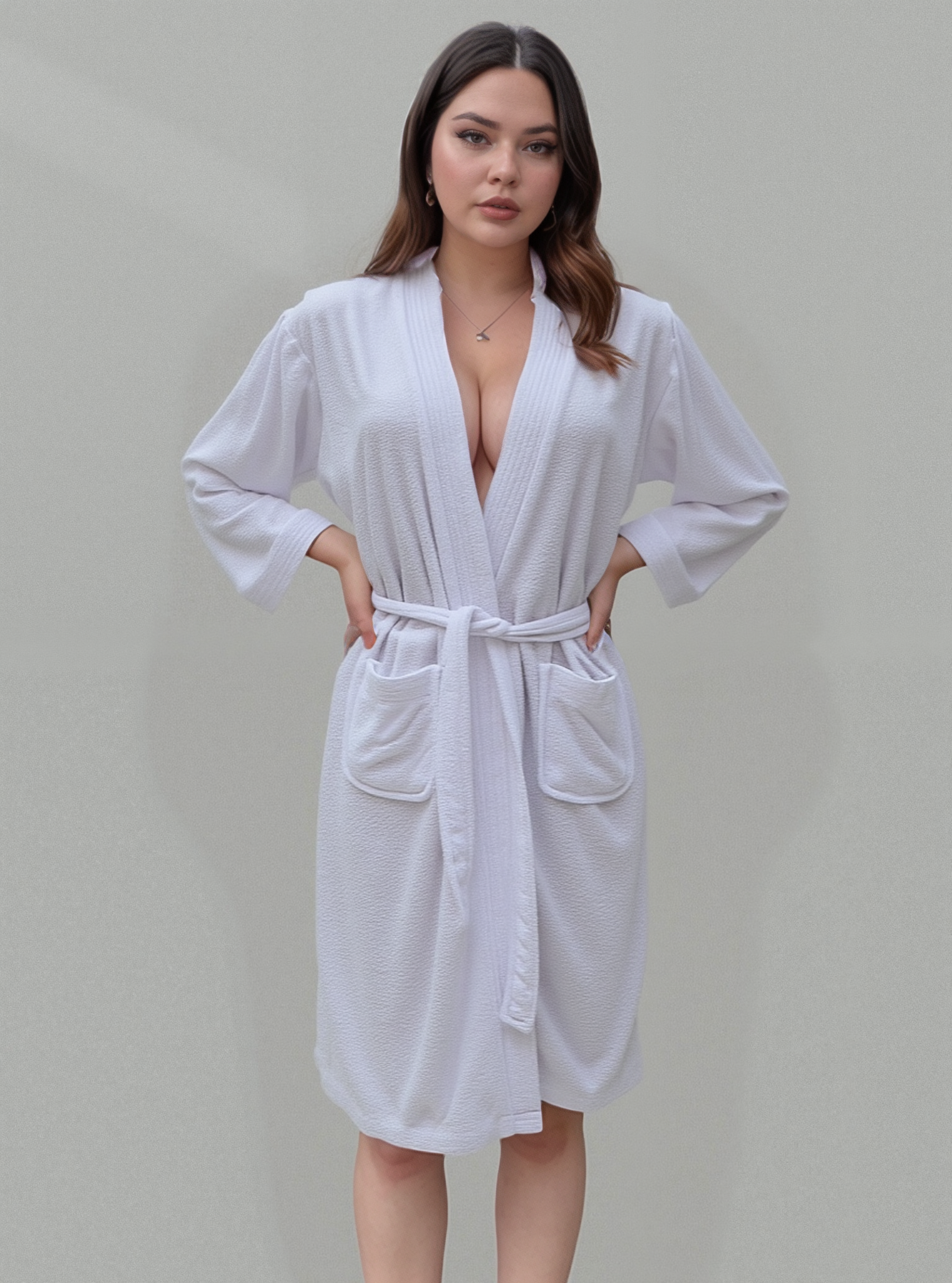 Women Spring Summer Robe
