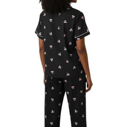 3pcs Pajamas and Lounge Wear Set Pant