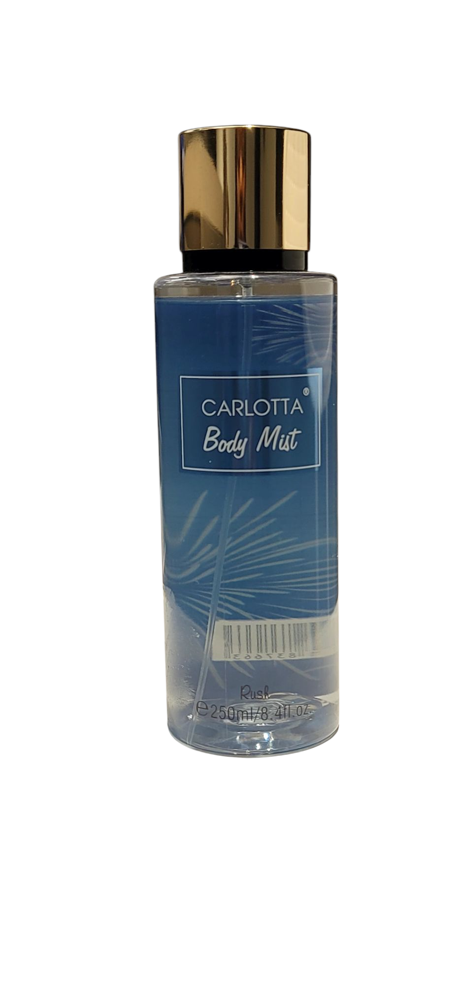 Body Mist Rush