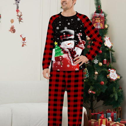 Christmas Family Pajamas