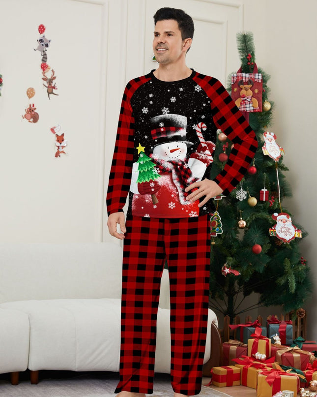 Christmas Family Pajamas