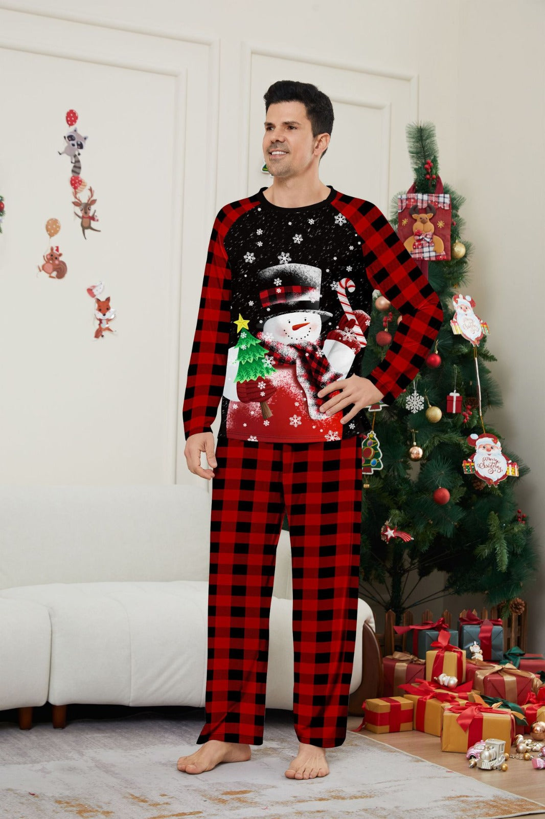 Christmas Family Pajamas
