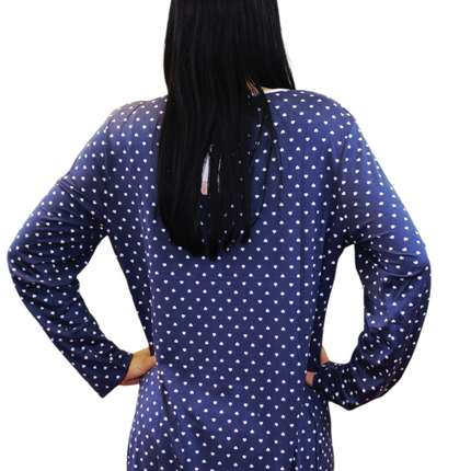 Fall Winter Nightgowns