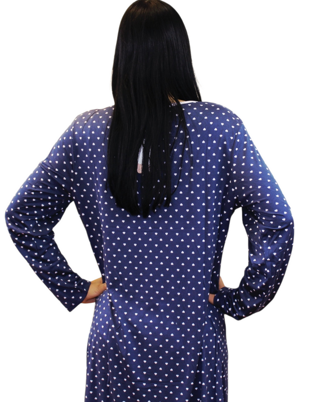 Fall Winter Nightgowns