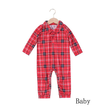 Christmas Family Cotton Pajamas